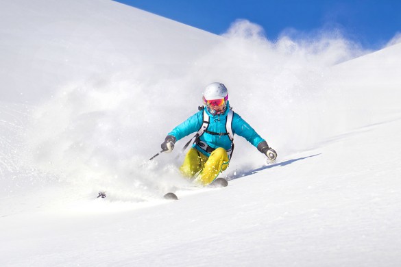 Winterurlaub - Flachau - Skitouren - Freeride